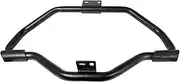 Mustache Engine Guard Highway Crash Bar, Compatible with Harley Sportster XL883 XL1200 04-23(Matte Black)