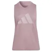 adidas Sportswear Future Icons Winners 3.0 Tank Top (Plus Size) - Size 1X 20-22