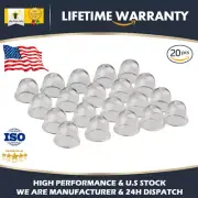 20 Pack 188-12 Primer Bulbs For STIHL 4133121 ECHO 12318140630 Trimmer Shindaiwa