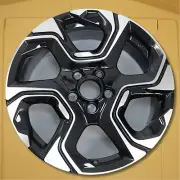 For Honda CR-V OEM Design Wheel 18" 18x7.5 2017-2019 Machined Black Rim 64111A (for: Honda)