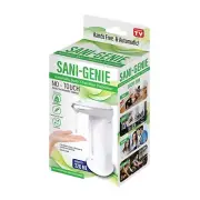 Sani Genie No-Touch Automatic Hand Sanitizer and Soap Dispenser As seen On TV