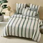 Linen House Fremantle Cotton Percale Quilt Cover Set Seller: Samarias Manchester