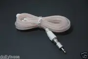 NEW FM ANTENNA WITH 3.5 ADAPTER FOR ANY BOSE WAVE OR ACOUSTIC WAVE MUSIC SYSTEM