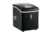 Devanti Ice Maker 3.2L Portable Ice Cube Machine - Black