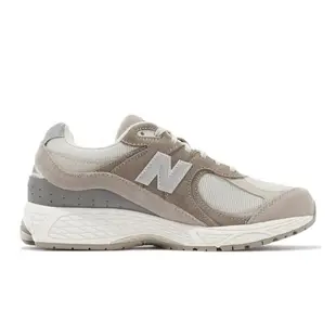 New Balance 休閒鞋 2002R 男鞋 女鞋 米白 奶茶 復古 反光 經典 運動鞋 NB 紐巴倫 M2002RSI-D