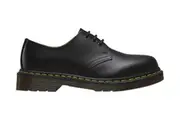 Dr. Martens 1461 Smooth Leather Shoes (Black)