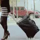 新款拉桿包旅行袋女手提行李包男超大容量摺疊防水搬家航空托運包 全館免運
