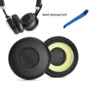 2/4pcs Ear Pads Cushion For Jabra Evolve 20 20se 30 30II 40 65 65+ Headphones