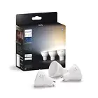 Philips Hue Spot - warm-tot koelwit licht - 3 pack - GU10 NEW