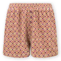 在飛比找momo購物網優惠-【PIP STUDIO】Bobi 短褲-粉紫Verano