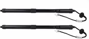 Rear Tailgate Boot Gas Struts Left and Right Tailgate Lift Support Strut Electric Tailgate Gas Struts 68910-71030 68920-71030 for Toyota for Fortuner 2015 2016 2017 2018 Lift Support System