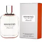 Kenneth Cole Mankind Unlimited E.D.T Men 100ml / 3.4 Fl Oz Perfume Original New