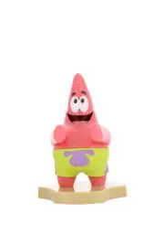 Cable Guys Holdems Spongebob Squarepants Patrick Mini Phone Stand and Device Holder