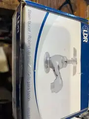 LDR BASIN FAUCET SINGLE 013 5700CP
