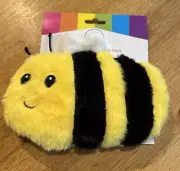 Puckator Bumble Bee Microwavable Plush Lavender Heat Pack Pain Relief Comfort