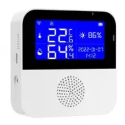 Smart Wifi Temperature Humidity Sensor Doodle Temperature and Humidity3746