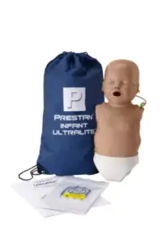 PRESTAN Infant Ultralite Manikin, Single, Medium Skin