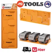 AEG / Ridgid 18V Battery Holder wall mount From 48 Tools