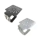 304 Stainless Steel Adjustable Height Espresso Machine Scale Weighing Stand