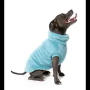 Fuzzyard Blue Turtle Teddy Dog Jumper