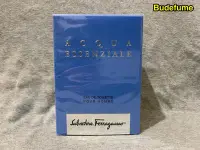 在飛比找Yahoo!奇摩拍賣優惠-Salvatore Ferragamo Acqua Esse