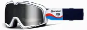 100 Percent Barstow Lucien, goggles mirrored
