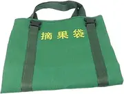 Generic Durable Harvest Bag for Fresh Produce with Adjustable Features, Picking Bag