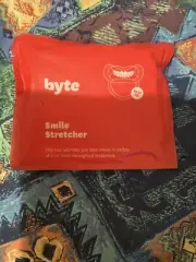Byte Smile Direct Smile Stretcher Chewies Case NEW Dental Teeth Straightening