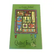 Quilting Patterns - Gone Fishing - Last One