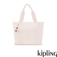 在飛比找Yahoo奇摩購物中心優惠-Kipling 優雅輕柔粉大容量手提包-ERA M