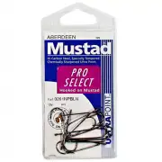 Mustad 3261NPBLN Aberdeen Single Fishing Hook - Choose Size BRAND NEW @ eBay Fis