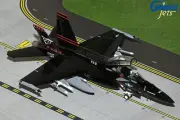 GAUSN10004 GeminiJets F/A-18F Super Hornet 1/72 Model Vandy 1 USN VX-9 Vampires