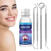 Temporary Tooth Repair Kit For Lost Fillings Crowns Tooth Filling Repair Kit