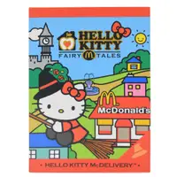 在飛比找蝦皮購物優惠-金卡價83 二手 麥當勞 歡樂送HELLO KITTY 小魔