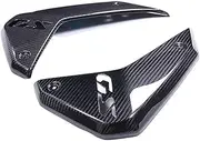 Compatible With BMW R 1300 GS 2024+ Carbon Fiber Radiator Cover(Twill matte)