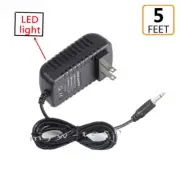 AC Adapter For Cobra MicroTalk LI 6000WX Radio DC Charger Wall Power Supply Cord