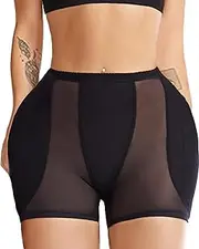 [VENDAU] Hip Up Padded Enhancer Hip Pads for Women Shapewear Hip Enhancer Butt and Hip Padded Underwear for Women Hip Dip Pads