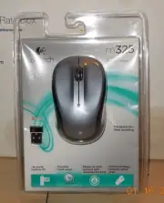 Logitech M325 Wireless Mouse Brand New