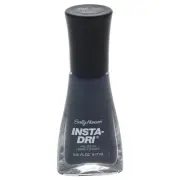 Insta-Dri Nail Color - 553 Grease Lightning by Sally Hansen for Women - 0.31 ...