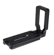 Universal MPU100 Quick Release L Plate Bracket for Camera Benro Arca Swiss