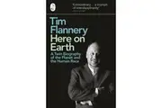 Here on Earth by Tim Flannery