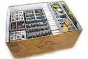 Folded Space: Game Inserts - Gloomhaven