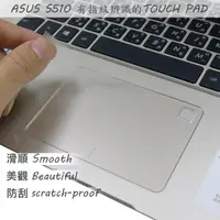 在飛比找momo購物網優惠-【Ezstick】ASUS S510 S510U S510U