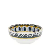 [LA DOUBLE J] LA DOUBLE J 'Napoli' set of two snack bowl Home One Size One Size White