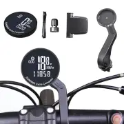 SunDing Wireless Bicycle Computer 16 Functions Waterproof Automatic Backlight Sensor Bike Speedometer Bicycle Odometer S
