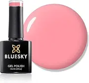 Bluesky Pink Glow Gel Nail Polish 10 ml, Coral