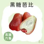 【禾ME】黑糖芭比蓮霧5斤(精品大果約18-20顆左右)