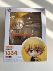 Good Smile Nendoroid 1334 Demon Slayer Zenitsu Agatsuma - AUTHENTIC, NEW, SEALED
