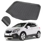 Rear Trunk Liner Boot Mat Cargo Floor Tray Fit Buick Encore Opel Mokka 2013-2018