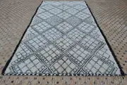 Marrakech Bliss Morrocan Beni Ouarain Carpet